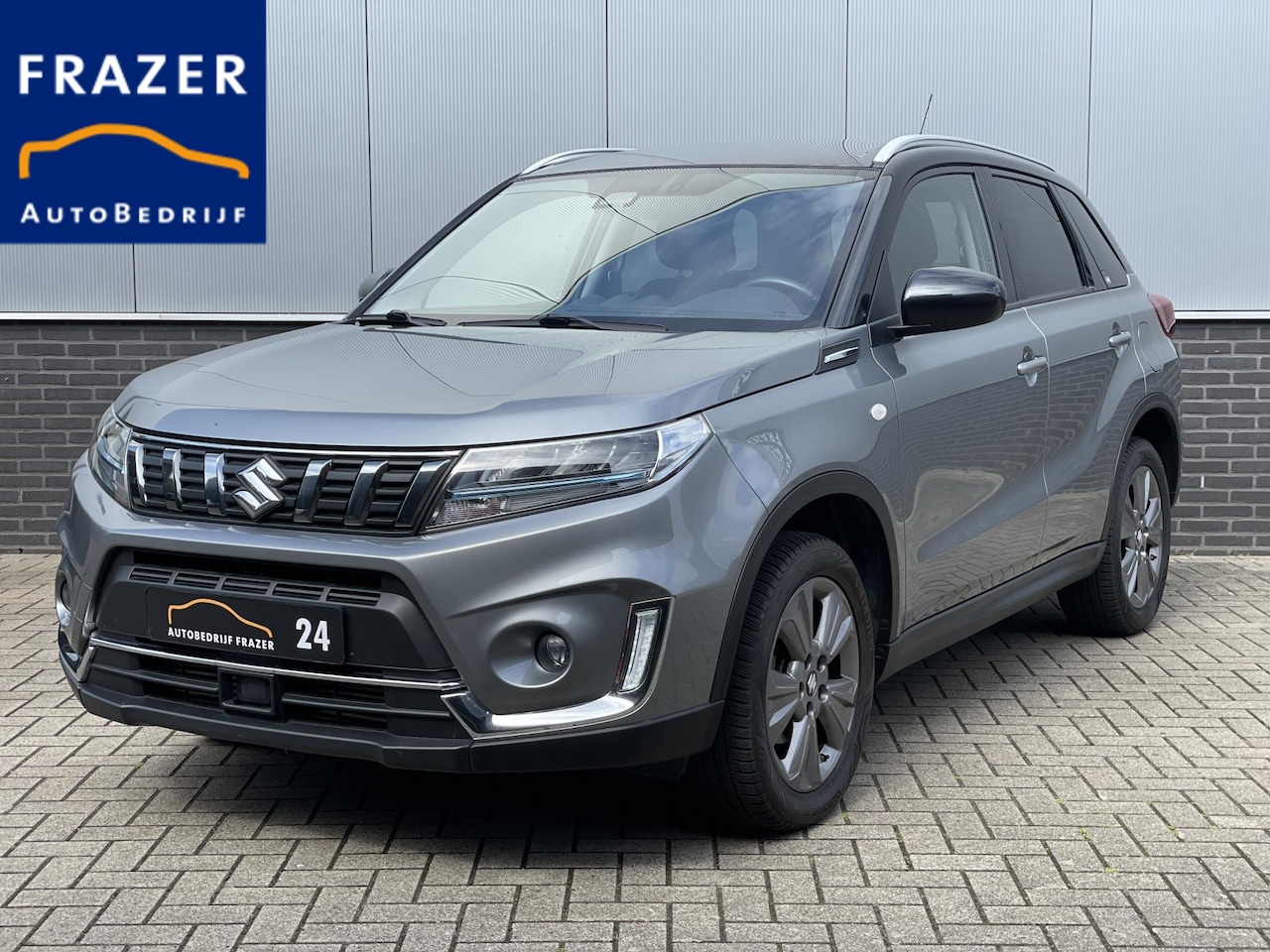Suzuki Vitara - 1.4 BOOSTERJET STYLE 140 PK / TREKHAAK / CRUISE / FULL / RIJKLAAR - AutoWereld.nl