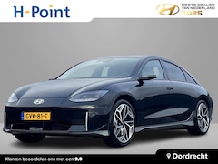 Hyundai IONIQ 6 - Lounge 77.4 kWh | Lederen bekleding elektrisch verstelbaar| Warmtepomp | Bose speakers | A