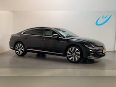 Volkswagen Arteon - 1.4 TSI eHybrid R-Line Business+ Virtual Cockpit Camera Stoelverwarming Navigatie