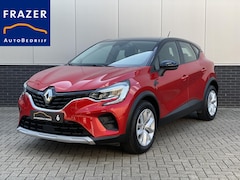 Renault Captur - 1.0 TCe 90 Business Zen RIJKLAAR