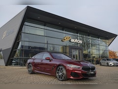 BMW 8-serie Gran Coupé - 840i 333pk M-sport xDrive Panoramadak M8 seats Bowers&Wilkins Stoelkoeling Aventurin Rot 2