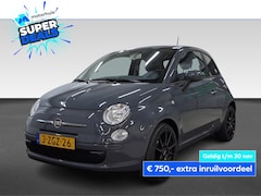 Fiat 500 - 1.0 TWINAIR 60PK POP AIRCO LM NAP
