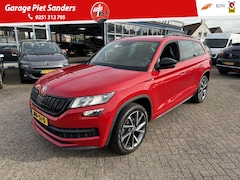 Skoda Kodiaq - 1.5 TSI Sportline I E-trekhaak I E-achterklep I 20'' velgen I Adap. Cruise I
