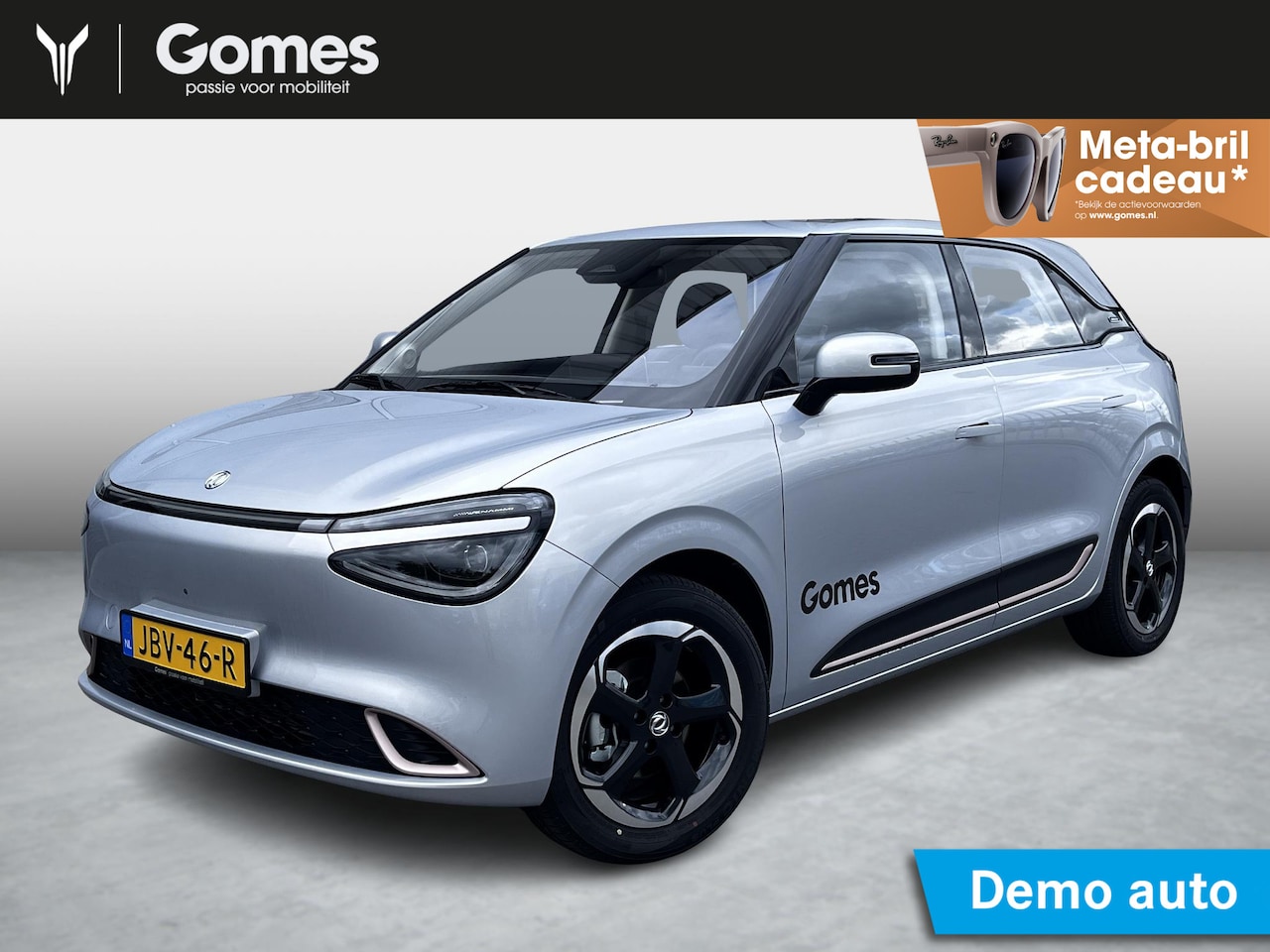 Dongfeng Box - Premium Edition | 360° Camera | Adaptieve Cruise Control | Elektrisch Verstelbare Bestuurd - AutoWereld.nl