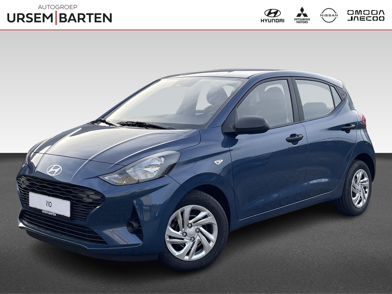 Hyundai i10 - 1.0 Comfort VAN: €22.190 VOOR: €19.690 - AutoWereld.nl
