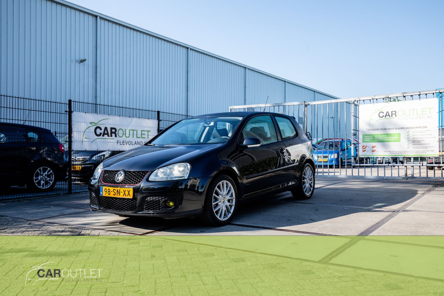 Volkswagen Golf - 1.6 FSI Trendline Android/Carplay! Sportieve Golf welke zeer zorgvuldig onderhouden is. Ni - AutoWereld.nl