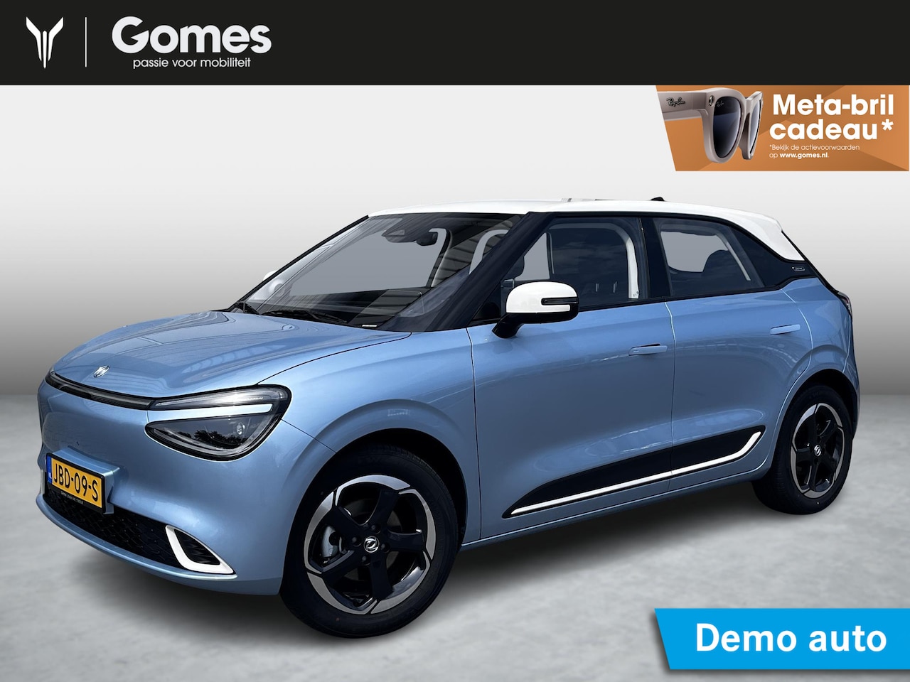 Dongfeng Box - Premium Edition | 360° Camera | Adaptieve Cruise Control | Elektrisch Verstelbare Bestuurd - AutoWereld.nl