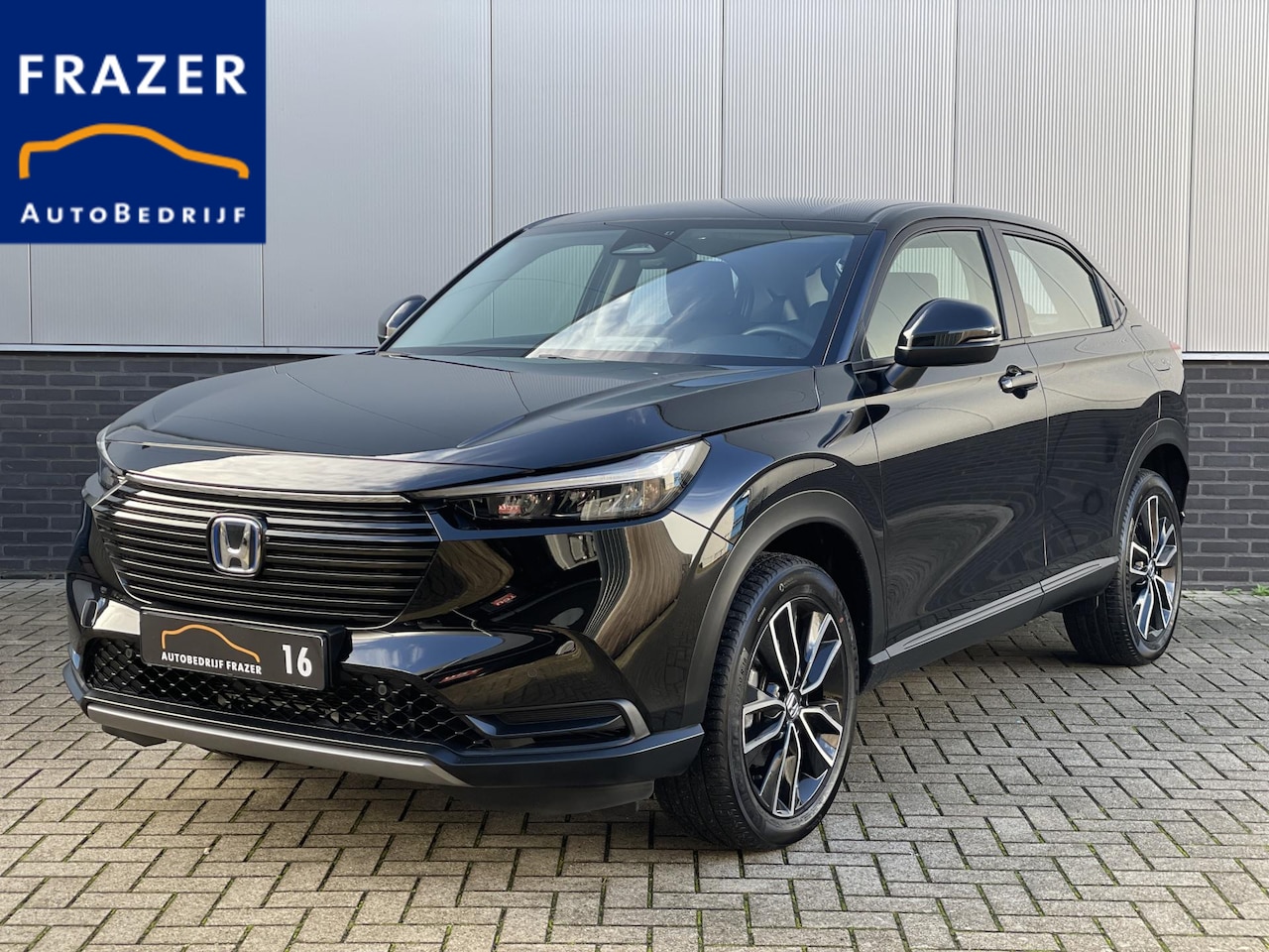 Honda HR-V - 1.5 e:HEV AUTOMAAT Elegance RIJKLAAR - AutoWereld.nl