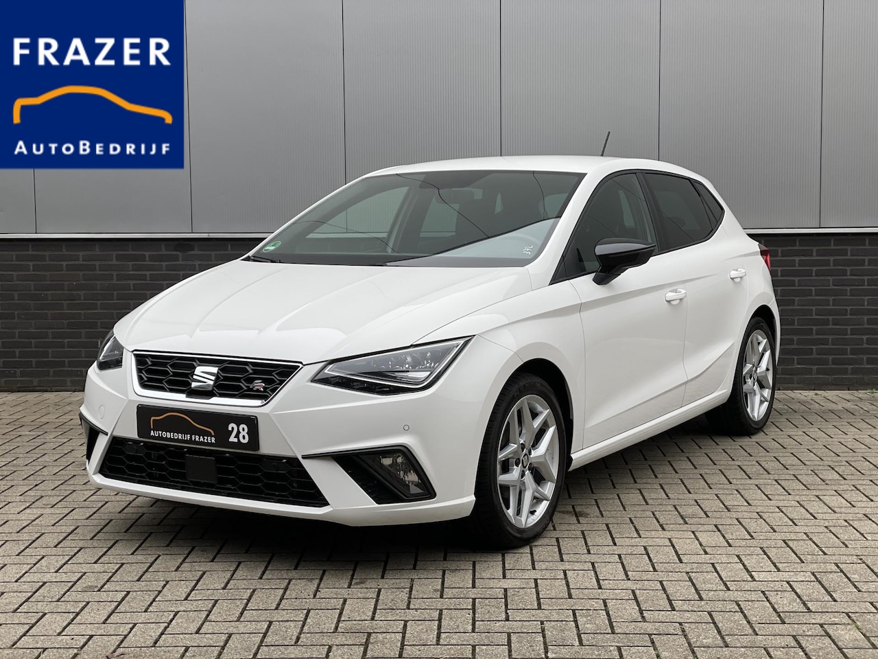 SEAT Ibiza - 1.0 TSI FR 110 PK BEATS RIJKLAAR - AutoWereld.nl