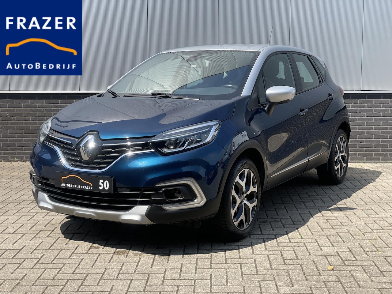 Renault Captur - 0.9 TCe Intens RIJKLAAR - AutoWereld.nl