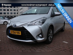 Toyota Yaris - 1.5 Hybrid Aspiration |Clima|Getint glas|LM velgen|Mistlampen|Leder stuur|Metallic lak
