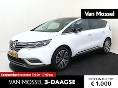 Renault Espace - 1.8 TCe Initiale Paris 7p. Panoramadak / Bi Colour Leder / 4 control / Full Led