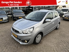 Mitsubishi Space Star - 1.0 Cool+ I Airco I elec. Ramen I CV met afstandbed. I NL-Auto I