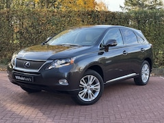 Lexus RX 450h - 4WD President AdaptieveCruise Luchtvering MarkLevinson