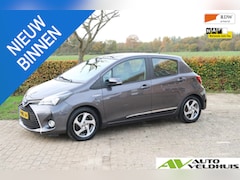 Toyota Yaris - 1.5 Hybrid Lease CAMERA AUTOMAAT 1E EIGENAAR HYBRIDE