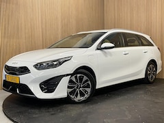 Kia Cee'd Sportswagon - Ceed 1.6 GDI PHEV DynamicLine|AUTOMAAT|ANDROID, CARPLAY|STOEL+STUURVERW|CAMERA|CRUISE|CLIM