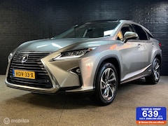 Lexus RX 450h - 4WD President Line