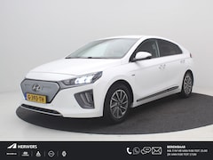 Hyundai IONIQ - Premium EV 38 kWh / SoH 100% / NL Auto / 1ste Eigenaar / Dealer onderhouden / Lederen bekl
