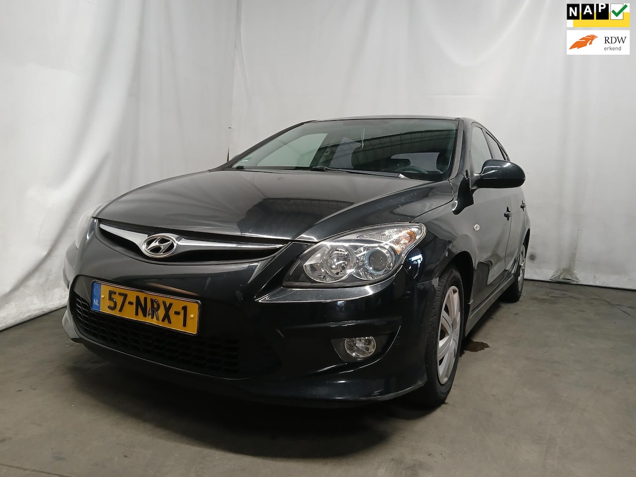 Hyundai i30 - 1.4i i-Drive Cool - Schade - Koppeling defect - AutoWereld.nl