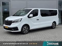 Renault Trafic - 2.0 dCi 150 EDC L2H1 DC Luxe | DUBBEL CABINE | BLACK EDITION | SIDE BARS | TREKHAAK | NAVI