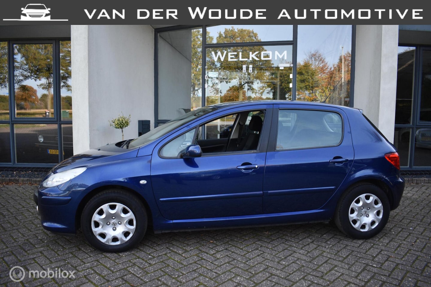 Peugeot 307 - 1.6-16V Oxygo 1.6-16V Oxygo 5DRS, '06 Clima|Cruise|Trekhaak! - AutoWereld.nl