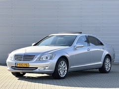 Mercedes-Benz S-klasse - 500 Lang Extra LUXE|MassageV+A|Schuifdak|