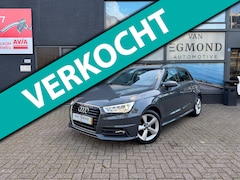 Audi A1 Sportback - S-Line 1.0 TFSI