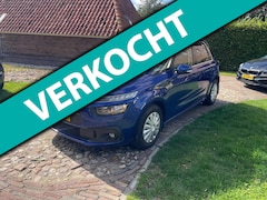 Citroën C4 Picasso - 1.2 PureTech Selection-Navi-Nw distributieriem-1 eigenaar