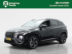 Hyundai Tucson - 1.6 T-GDI PHEV N Line Edition | Navigatie | Camera | Cruise cont
