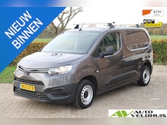 Toyota ProAce City - 1.5 D-4D Cool Comfort TREKHAAK CRUISE DAKDRAGERS