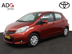 Toyota Yaris - 1.0 VVT-i Aspiration | Airco | Achteruitrijcamera | Centrale vergrendeling | Bluetooth |
