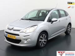 Citroën C3 - 1.2 PureT Feel Ed. | Cruise control | Bluetooth | Airco