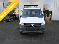 Mercedes-Benz Sprinter - 317 CDI L3 RWD Pro Open laadbak, Smartphone integratie pakket, LED Vraag naar de mogelijkh