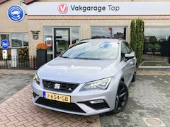 SEAT Leon ST - 1.5 TSI FR Ultimate Edition Black Sky | Trekhaak | Camera | NAP