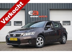 Lexus CT 200h - Hybrid | DEALEROND. | CLIMA | CRUISE |