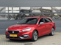 SEAT Leon Sportstourer - 1.5 TSI FR BUSINESS INTENSE I SCHUIFDAK I P-CAMERA I KEYLESS ENTRY I ADAPT. CRUISE CONTROL