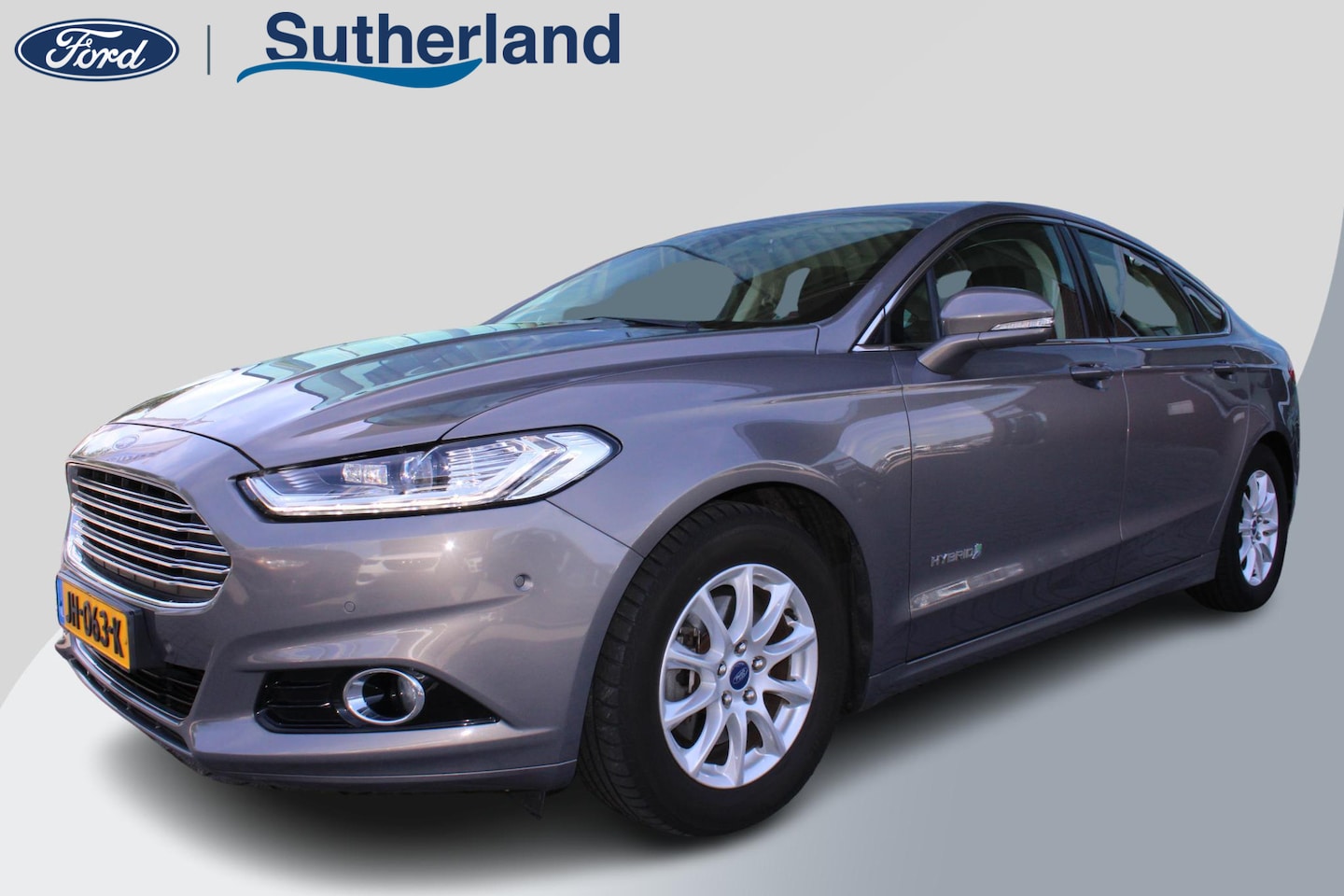 Ford Mondeo - 2.0 IVCT HEV Titanium | Climate Control | Navigatie | Cruise Control | Lichtmetalen Velgen - AutoWereld.nl