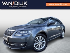 Skoda Octavia Combi - 1.0 TSI Gr. Style Business ✓Bi-Xenon ✓Navigatie Full Map ✓Climate ✓Canton Sound ✓Cruise ✓S