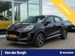 Ford Puma - 1.0 EcoBoost Hybrid Titanium Design Edition Winter Pack - Cruise Control