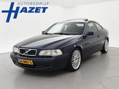Volvo C70 Coupé - 2.3 T-5 240 PK AUT. + SCHUIFDAK | XENON | LEDER | PREMIUM AUDIO | MEMORY | WISSELAAR
