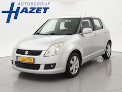 Suzuki Swift - 1.3 4GRIP 4X4 5-DEURS EXCLUSIVE + TREKHAAK | STOELVERWARMING | AIRCO
