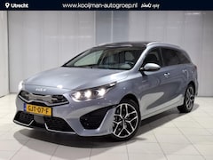 Kia Cee'd Sportswagon - Ceed 1.6 GDI PHEV ExecutiveLine Stoel en Stuurverwarming, schuif kantel dak, Stoel verkoel