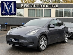 Tesla Model Y - RWD 58 kWh AFNEEMBARE TREKHAAK| STOEL/ STUURVERW| AUTOPILOT| RIJKLAARPRIJS INCL. GARANTIE