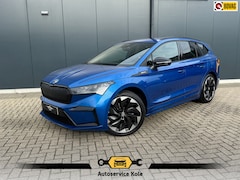 Skoda Enyaq iV - 60 Sportline * SoH 89% * Trekhaak * Camera * Elek. Klep * 21 inch velgen