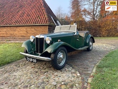 MG TD - -restored