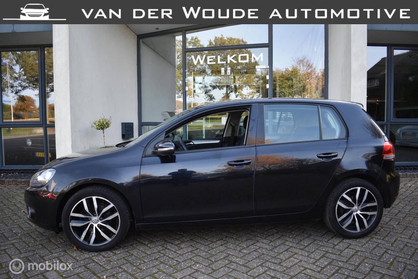 Volkswagen Golf - 1.6 TDI Comfortline BM 5DRS, Clima|Cruise! - AutoWereld.nl