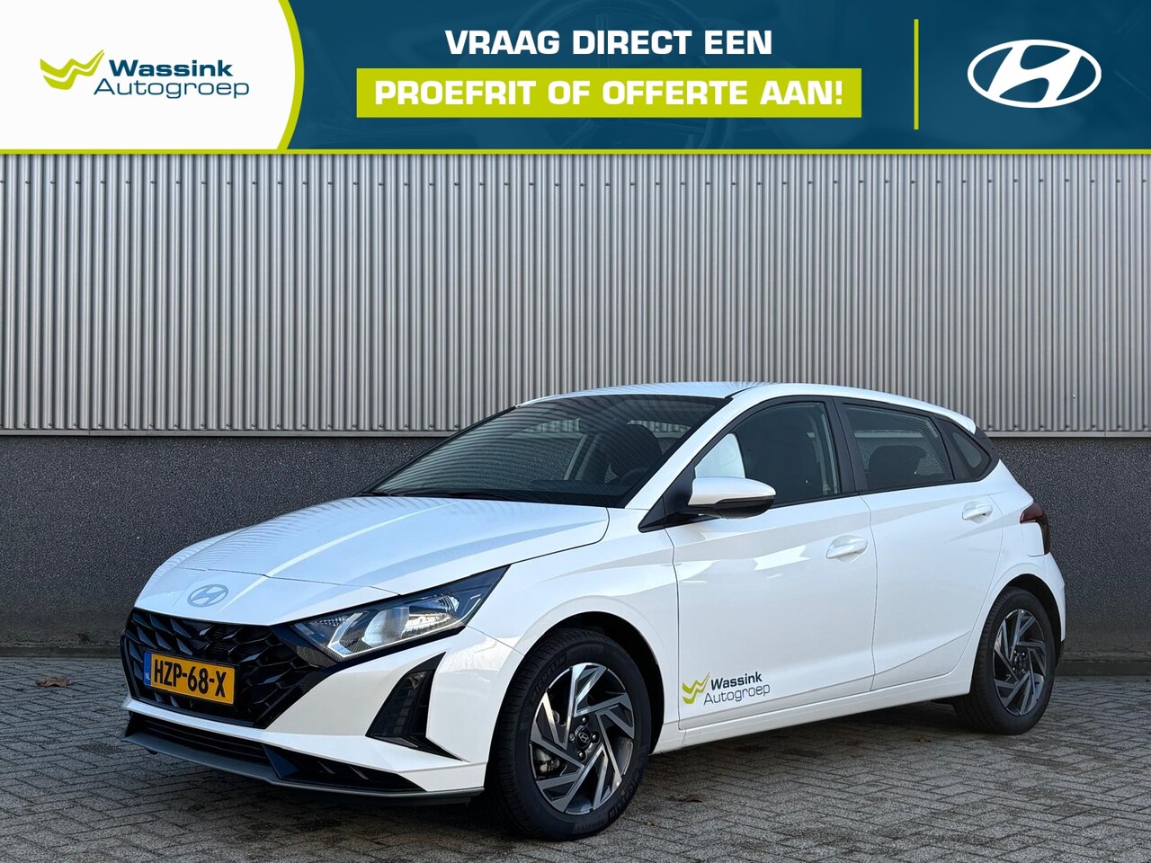 Hyundai i20 - 1.0 T-GDI 48V 100PK Comfort | Navigatie | Cruise Control | Camera Achter | Parkeersensoren - AutoWereld.nl