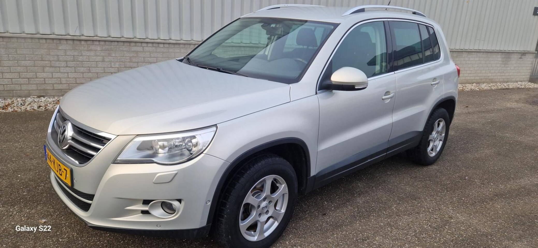 Volkswagen Tiguan - 2.0 TDI Sport&Style 4Motion LEES ADV AUB !!! - AutoWereld.nl