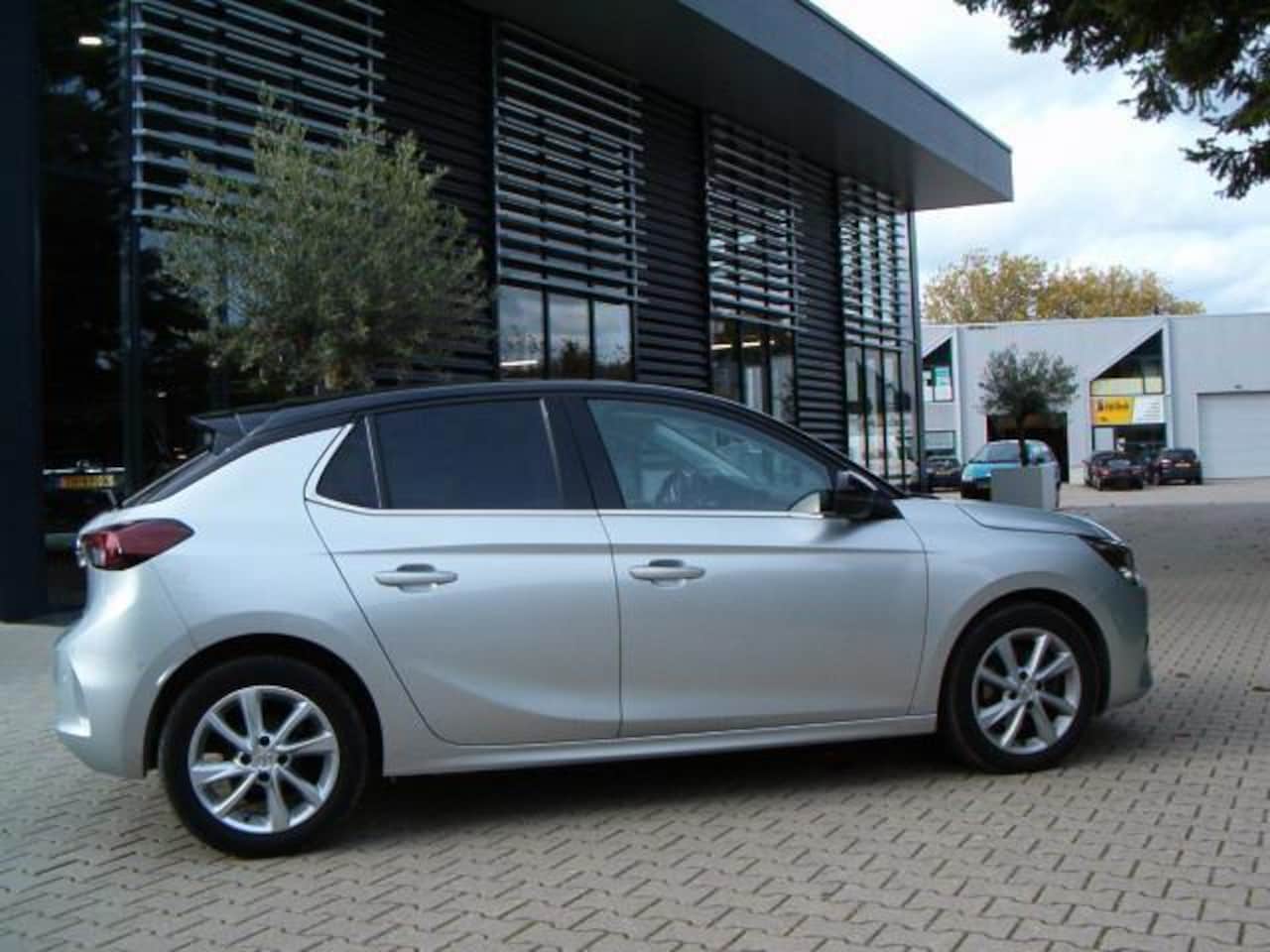 Opel Corsa - 1.2 GS Line 1.2 GS Line 101pk - AutoWereld.nl