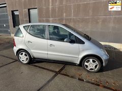 Mercedes-Benz A-klasse - 160 Elegance